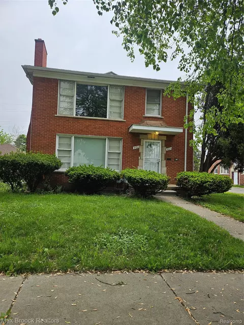 404-406 W Golden, Detroit, MI 48201