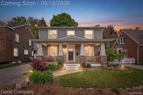 317 Wesley St, Rochester, MI 48307