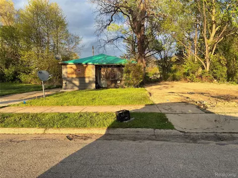 14570 Trinity St, Detroit, MI 48223