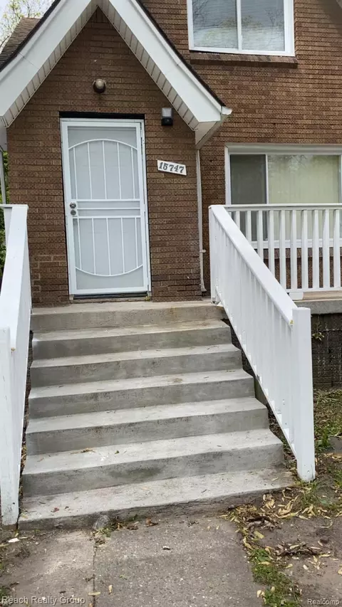 15747 Northlawn St, Detroit, MI 48238