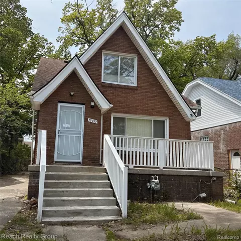 15747 Northlawn St, Detroit, MI 48238
