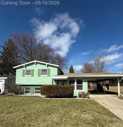 3414 Clement St, Flint, MI 48504