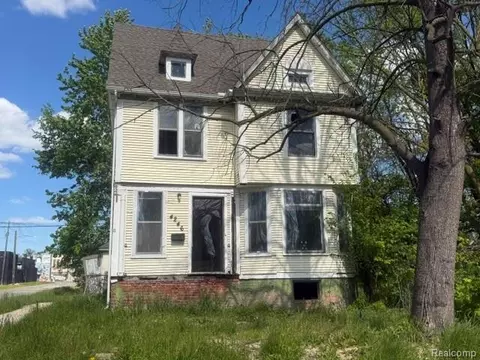 4246 Wabash St, Detroit, MI 48208