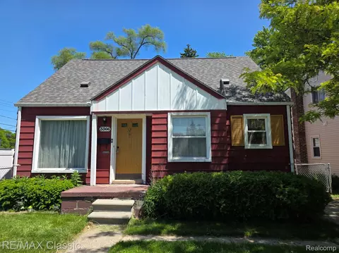 3366 Ellwood Ave, Royal Oak, MI 48073