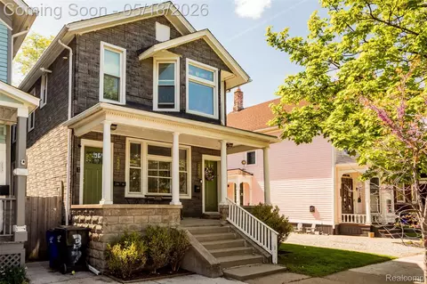 2235 Wabash St, Detroit, MI 48216