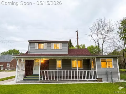 20870 Curie Ave, Warren, MI 48091
