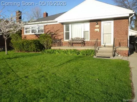 28448 Brush St, Madison Heights, MI 48071