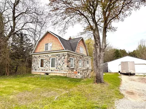 2325 Mertz Rd, Indianfields, MI 48723