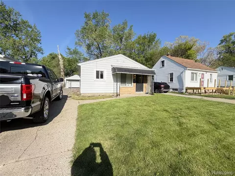 16569 Woodbine St, Detroit, MI 48219
