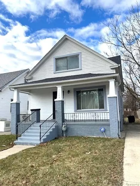11643 Yosemite St, Detroit, MI 48204