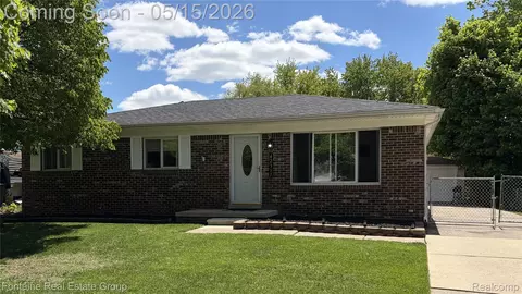 42317 Gloria Dr, Canton, MI 48187