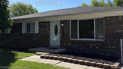 42317 Gloria Dr, Canton, MI 48187