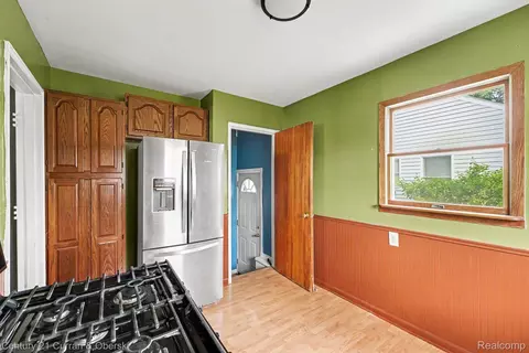 Kitchen - 7921 Jackson St, Taylor, MI 48180 photo 2 of 2