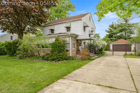 24700 Goddard Rd, Taylor, MI 48180