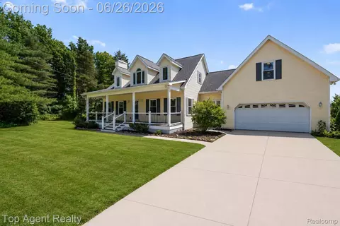 9780 Eagle Rd, Rose, MI 48350