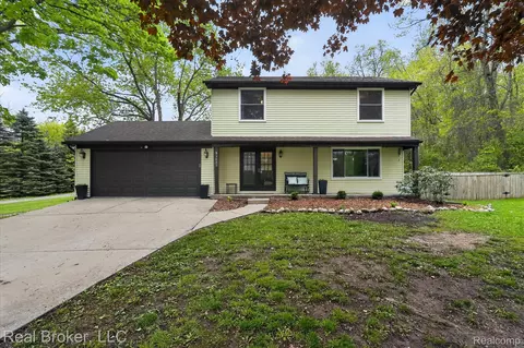 3885 Morgan Rd, Orion, MI 48359