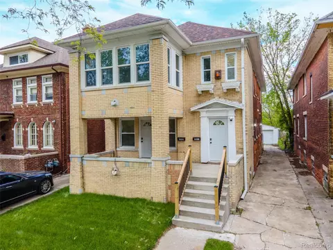 2509 Gladstone St, Detroit, MI 48206