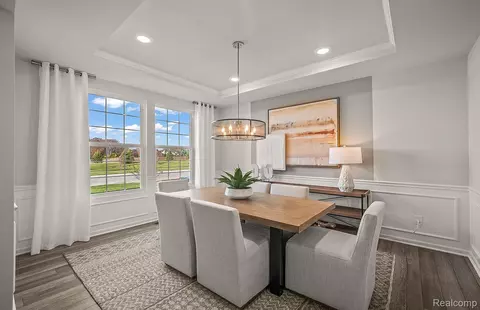 Dining - 676 Gretchen Ln, Saline, MI 48176 photo 1 of 2