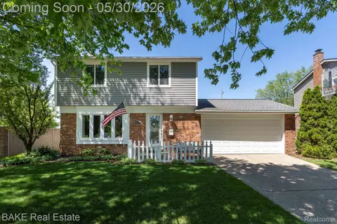 9817 Eckles Rd, Plymouth, MI 48170
