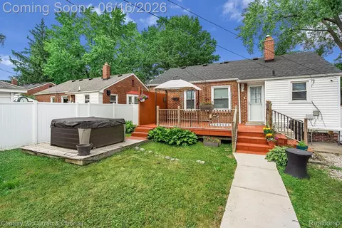 26101 Fordson Hwy, Redford, MI 48239