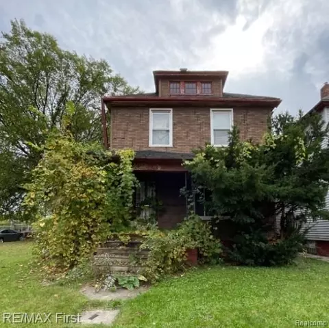 367 Cortland St, Highland Park, MI 48203