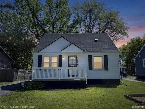 17344 Salem St, Detroit, MI 48219