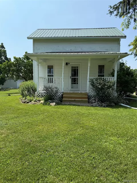 3341 W Baldwin Rd, Mundy, MI 48439