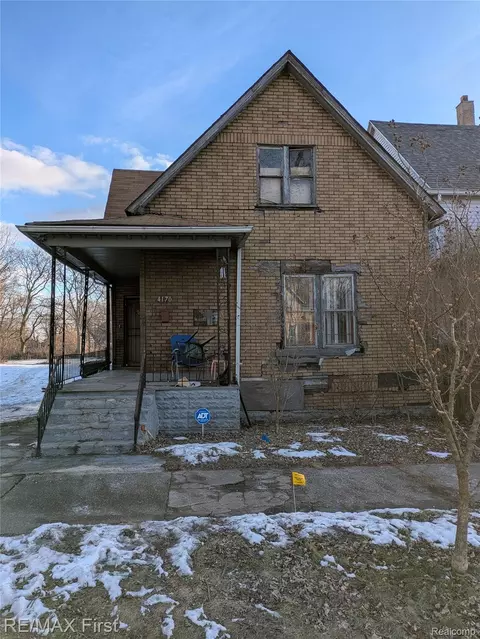 4170 Concord St, Detroit, MI 48207