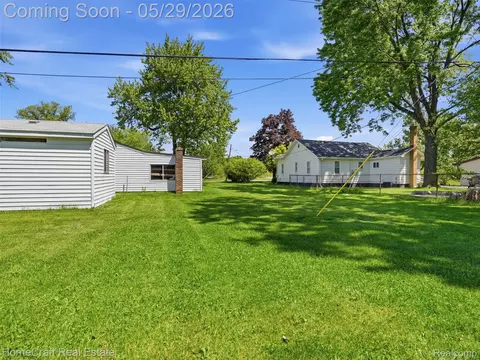 Exterior - 31245 Beverly Rd, Romulus, MI 48174 photo 1 of 5
