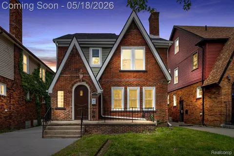 16515 Ohio St, Detroit, MI 48221