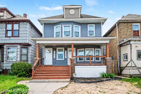 2463 Seyburn St, Detroit, MI 48214