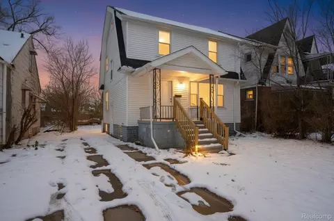 15363 Turner St, Detroit, MI 48238