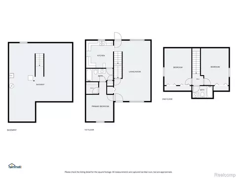 Floorplan - 22708 Mac Arthur St, Warren, MI 48089 photo 1 of 1