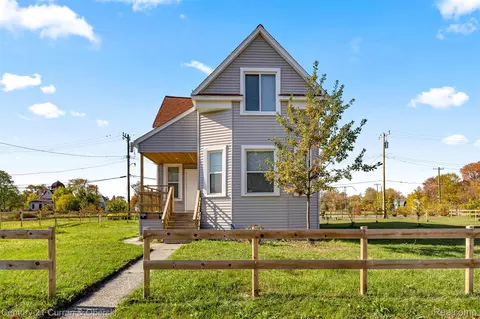 1973 E Grand Blvd, Detroit, MI 48211