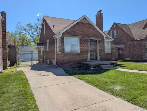 19160 Freeland St, Detroit, MI 48235