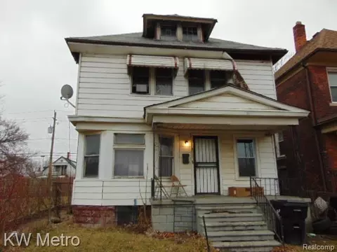 3015 Van Dyke St, Detroit, MI 48214