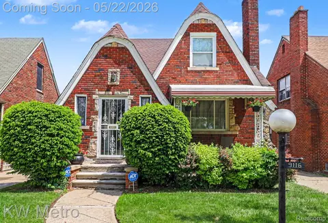 9116 Meyers Rd, Detroit, MI 48228
