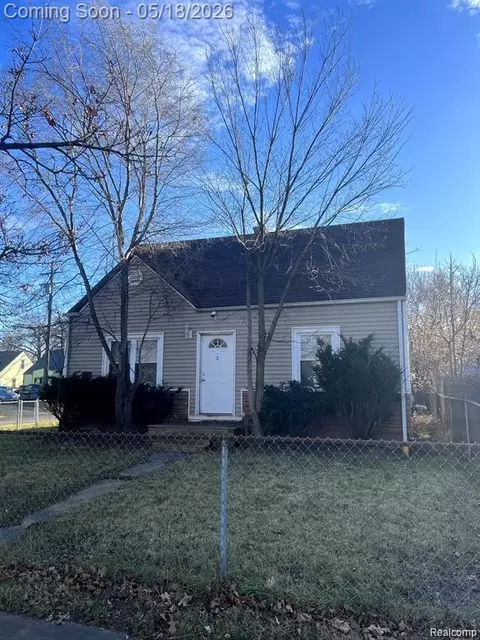 701 Alvord Ave, Flint, MI 48507