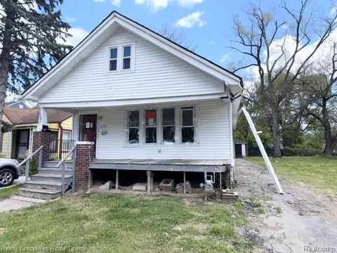 13524 Faust Ave, Detroit, MI 48223