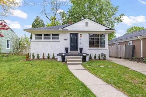 1916 Kalama Ave, Royal Oak, MI 48067