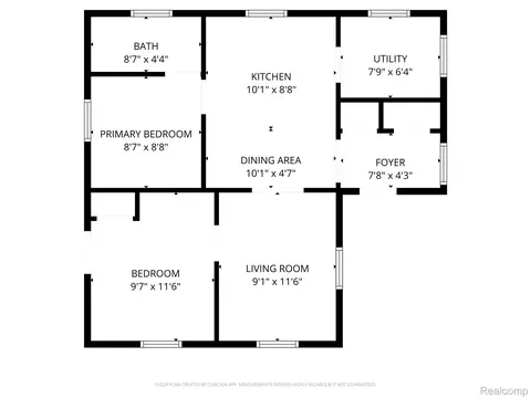 11063 Jackson St, Taylor, MI 48180 photo 3