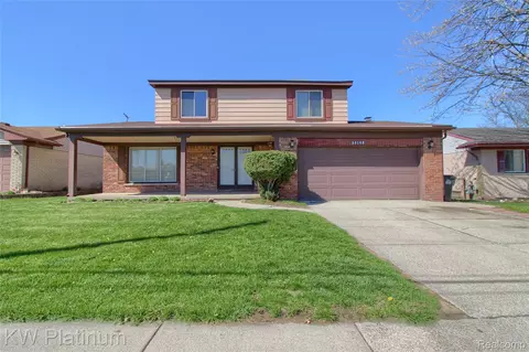 25168 Goddard Rd, Taylor, MI 48180