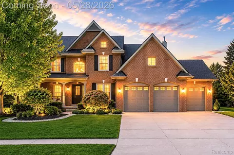 24557 Ackert Ct, Novi, MI 48375