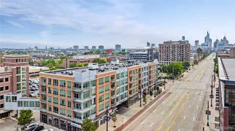 3670 Woodward Ave #410, Detroit, MI 48201