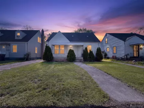 20553 Hamburg St, Detroit, MI 48205