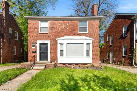 17217 Plainview Ave, Detroit, MI 48219