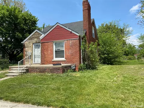 14481 Lappin St, Detroit, MI 48205