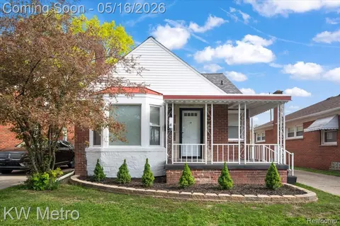 654 Kings Hwy, Lincoln Park, MI 48146