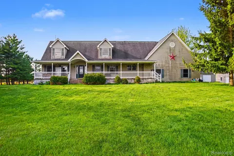 13519 Foley Rd, Mussey, MI 48014