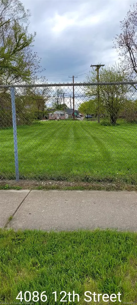 4086 12th St, Ecorse, MI 48229